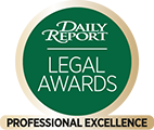 Daily Report Legal Awards
