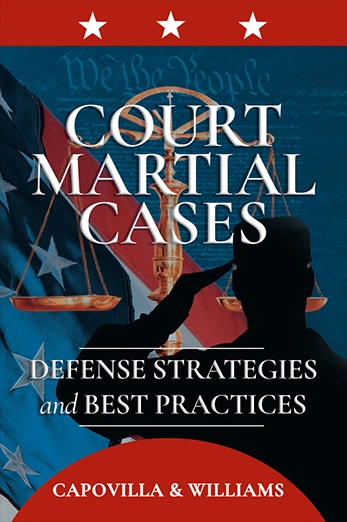 Court Martial Cases