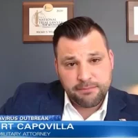 rob capovilla on tv